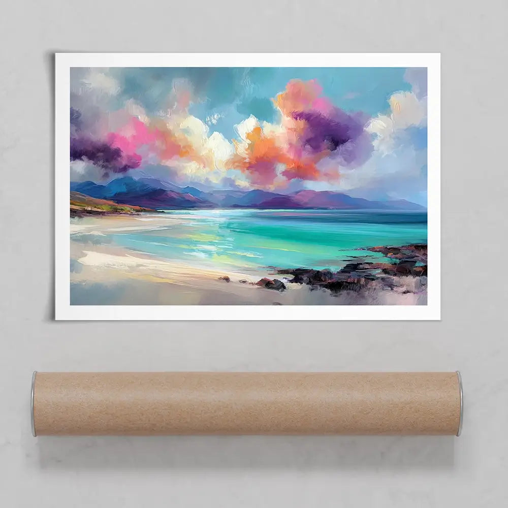 Looking To West Art Print Looking To West Art Print wall art product David Alexander Elder