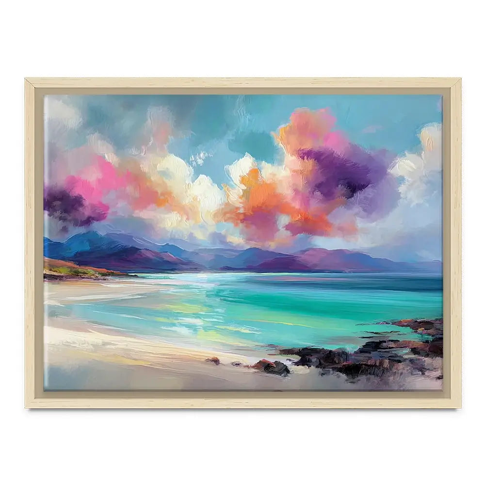 Looking To West Canvas Print Looking To West Canvas Print wall art product David Alexander Elder