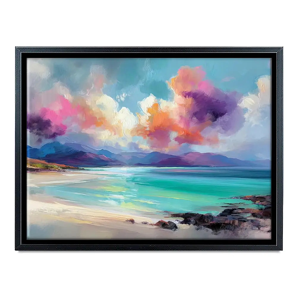 Looking To West Canvas Print Looking To West Canvas Print wall art product David Alexander Elder