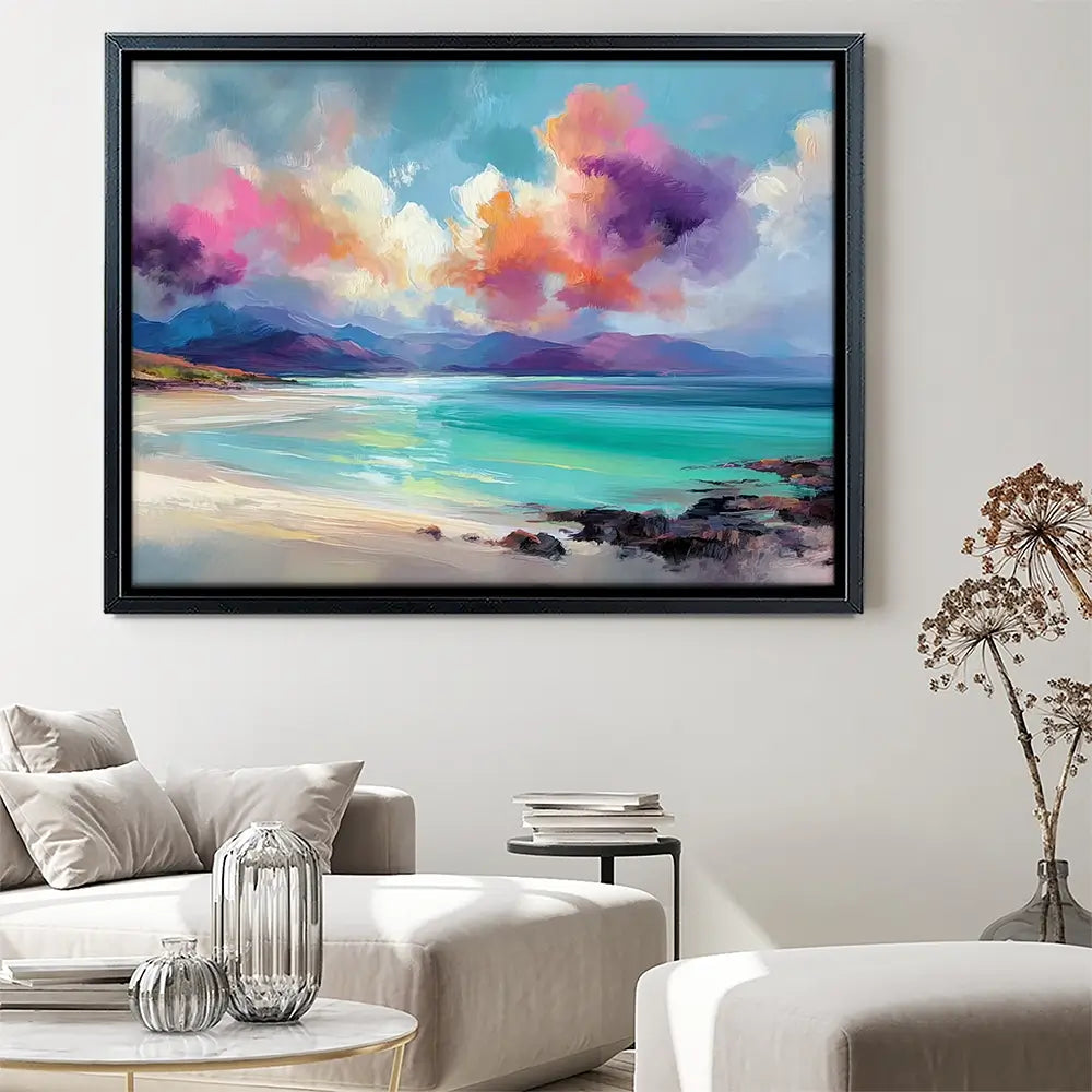 Looking To West Canvas Print Looking To West Canvas Print wall art product David Alexander Elder