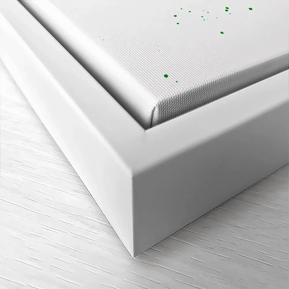 Lorikeet Larrikin Canvas Print Lorikeet Larrikin Canvas Print wall art product Ashvin Harrison