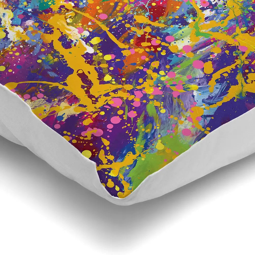 Lottery Winner Cushion Lottery Winner Cushion wall art product Leon Devenice