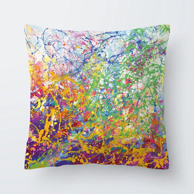 Lottery Winner Cushion Lottery Winner Cushion wall art product Leon Devenice