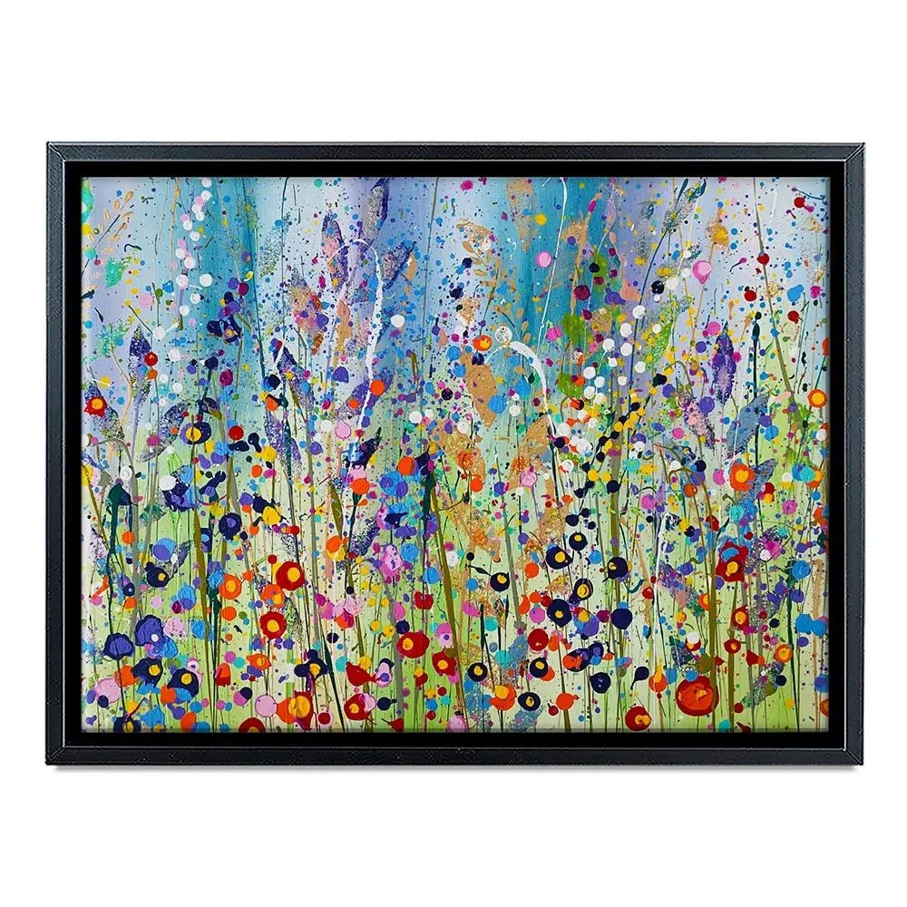 Lou Canvas Print Lou Canvas Print wall art product Scarlet Sky Studio