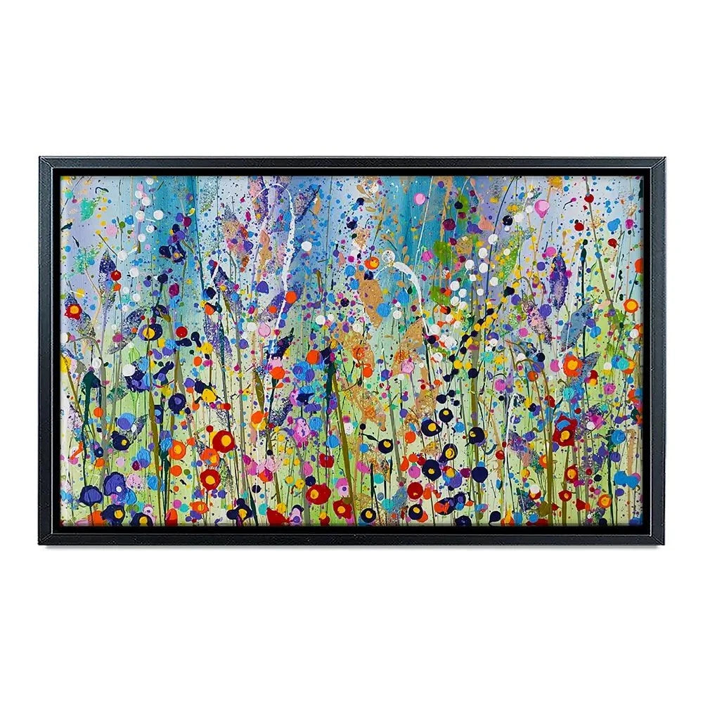 Lou Canvas Print Lou Canvas Print wall art product Scarlet Sky Studio