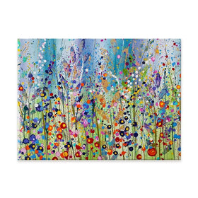 Lou Canvas Print Lou Canvas Print wall art product Scarlet Sky Studio