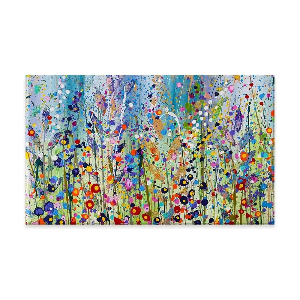 Lou Canvas Print Lou Canvas Print wall art product Scarlet Sky Studio