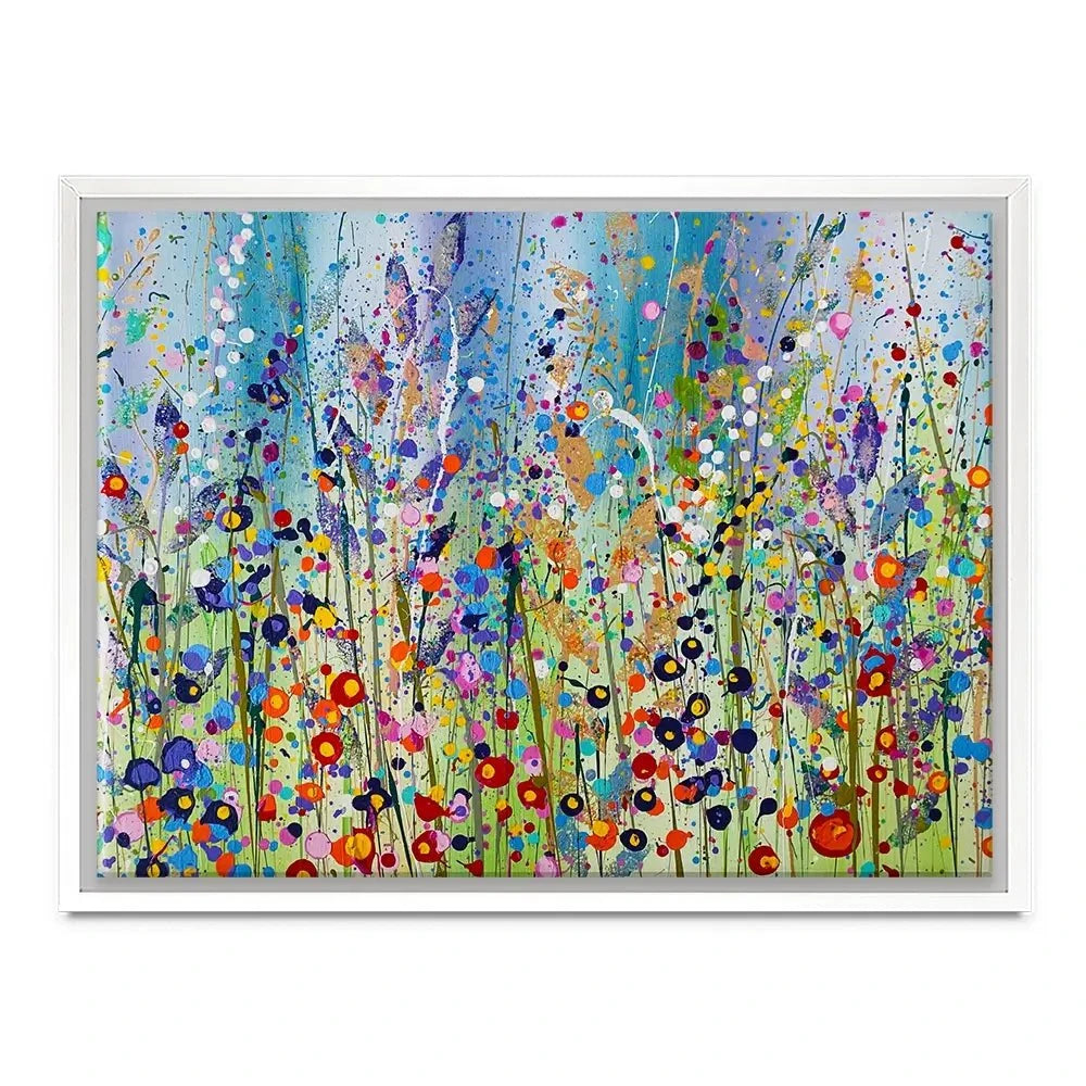 Lou Canvas Print Lou Canvas Print wall art product Scarlet Sky Studio