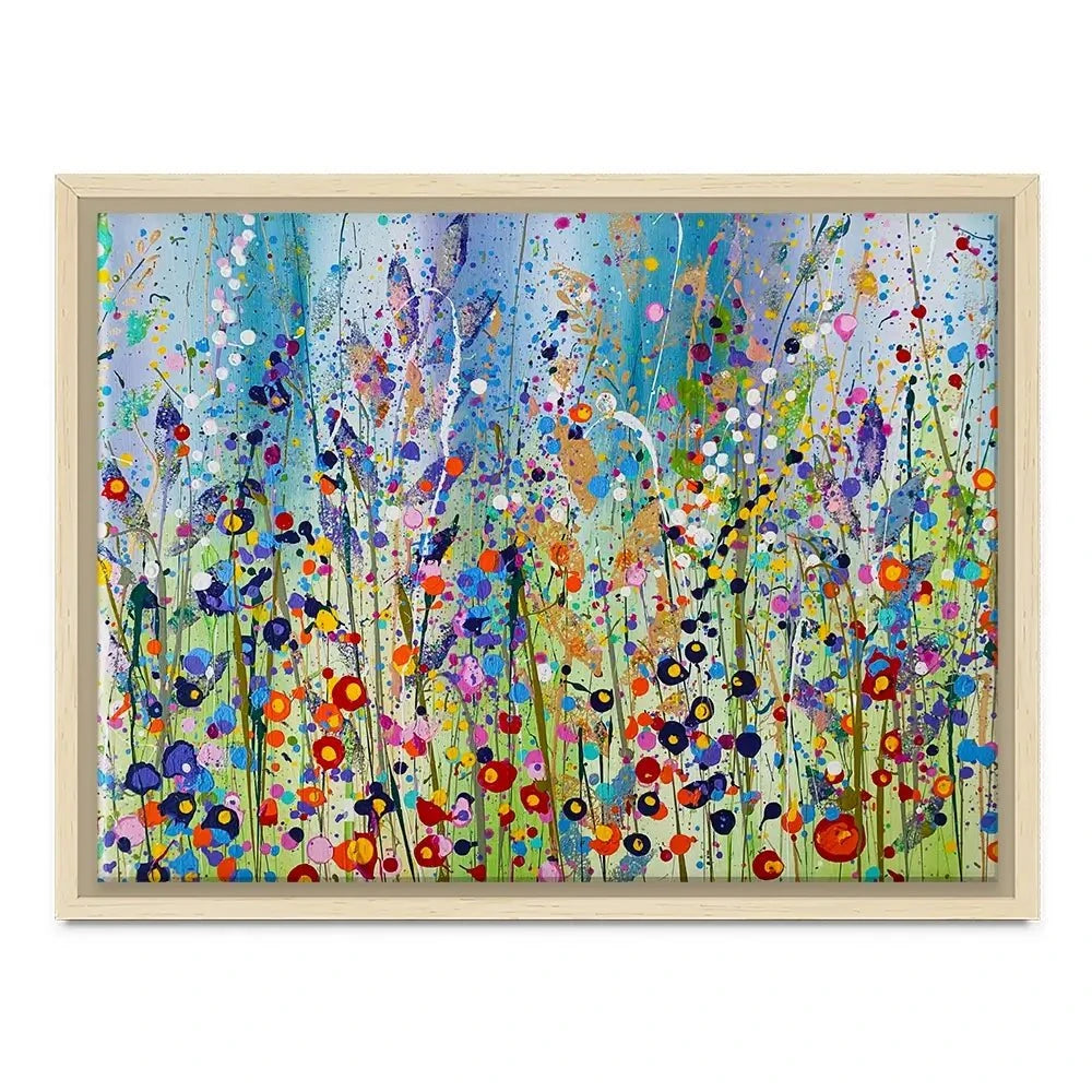 Lou Canvas Print Lou Canvas Print wall art product Scarlet Sky Studio