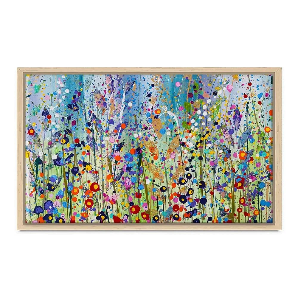 Lou Canvas Print Lou Canvas Print wall art product Scarlet Sky Studio