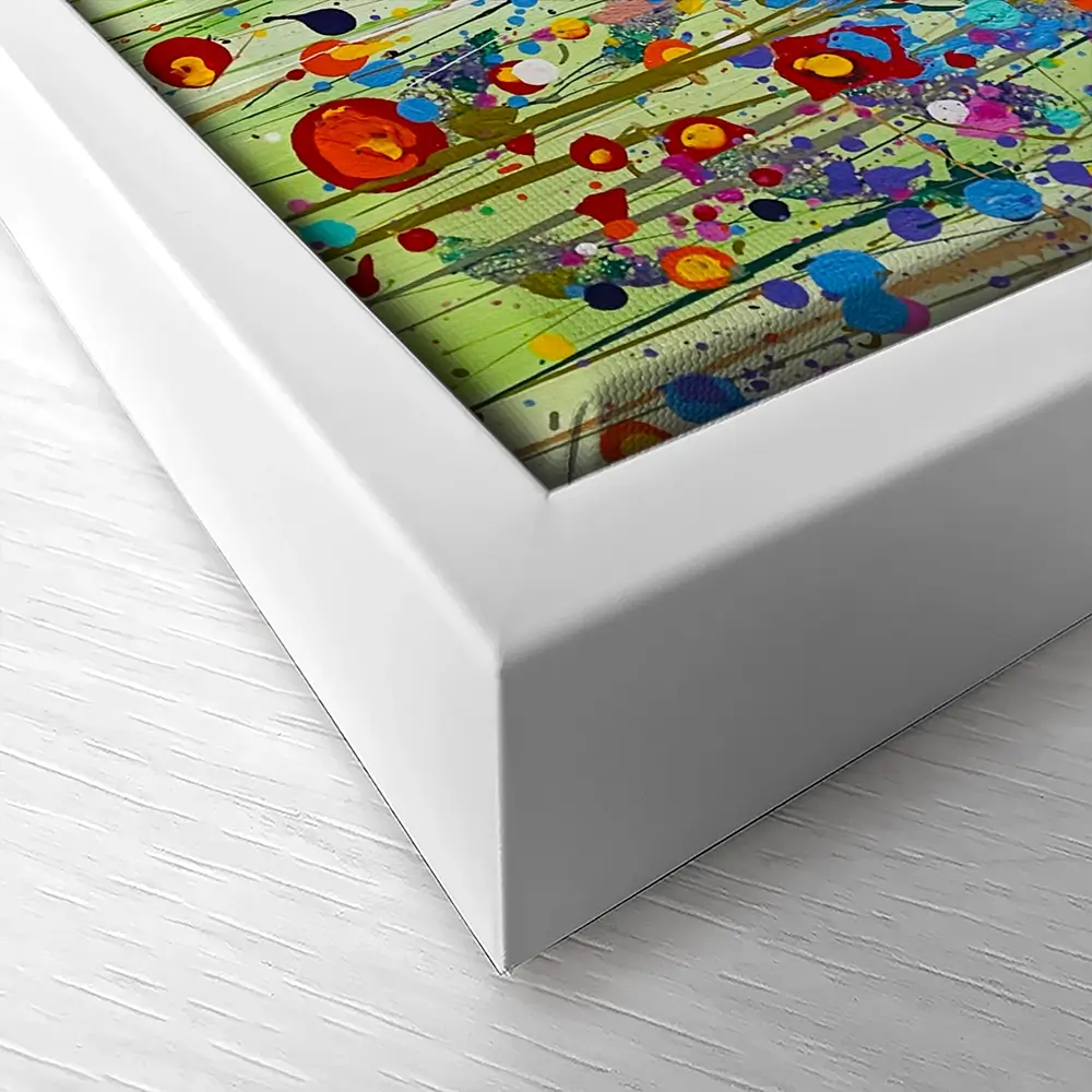 Lou Canvas Print Lou Canvas Print wall art product Scarlet Sky Studio