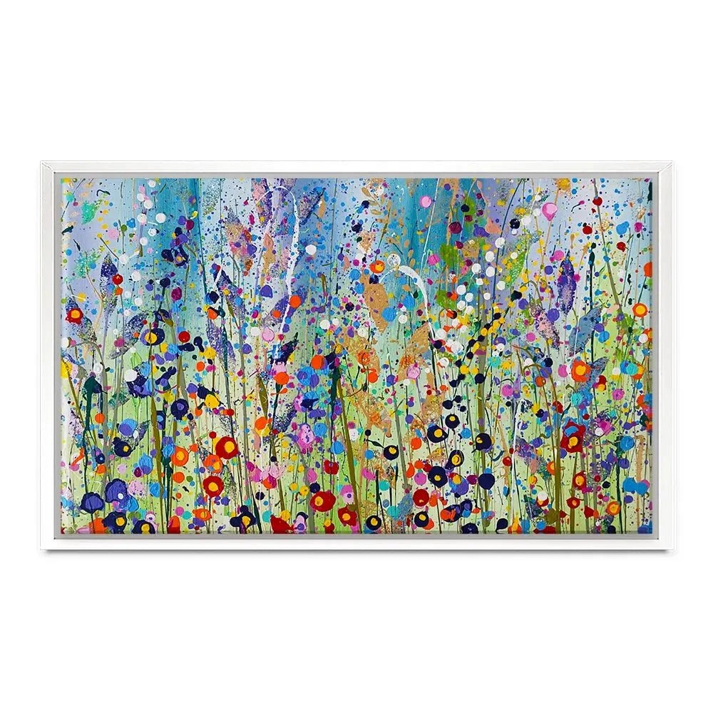 Lou Canvas Print Lou Canvas Print wall art product Scarlet Sky Studio