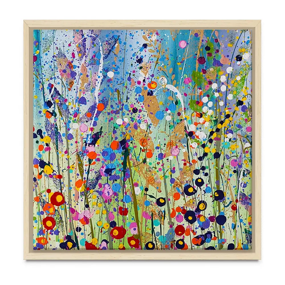 Lou Oversized Canvas Print Lou Oversized Canvas Print wall art product Art Print Shop