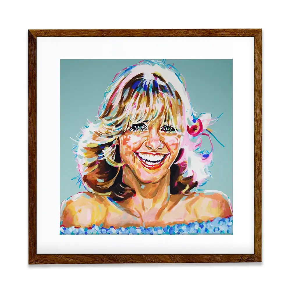 Love And Light Square Framed Art Print Love And Light Square Framed Art Print wall art product Juliet Stockton