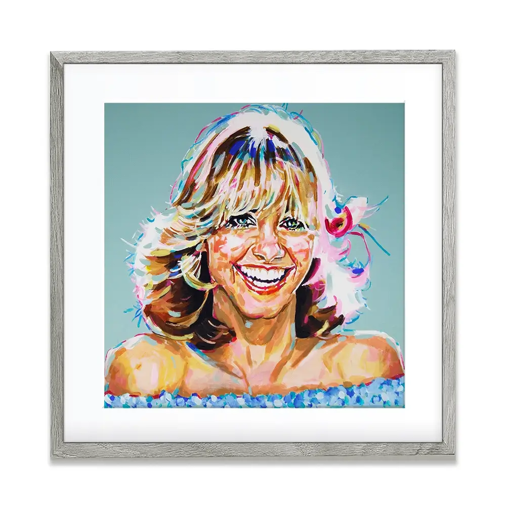 Love And Light Square Framed Art Print Love And Light Square Framed Art Print wall art product Juliet Stockton