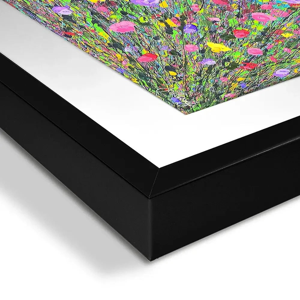 Love In The Springtime Framed Art Print Love In The Springtime Framed Art Print wall art product Jo Gough