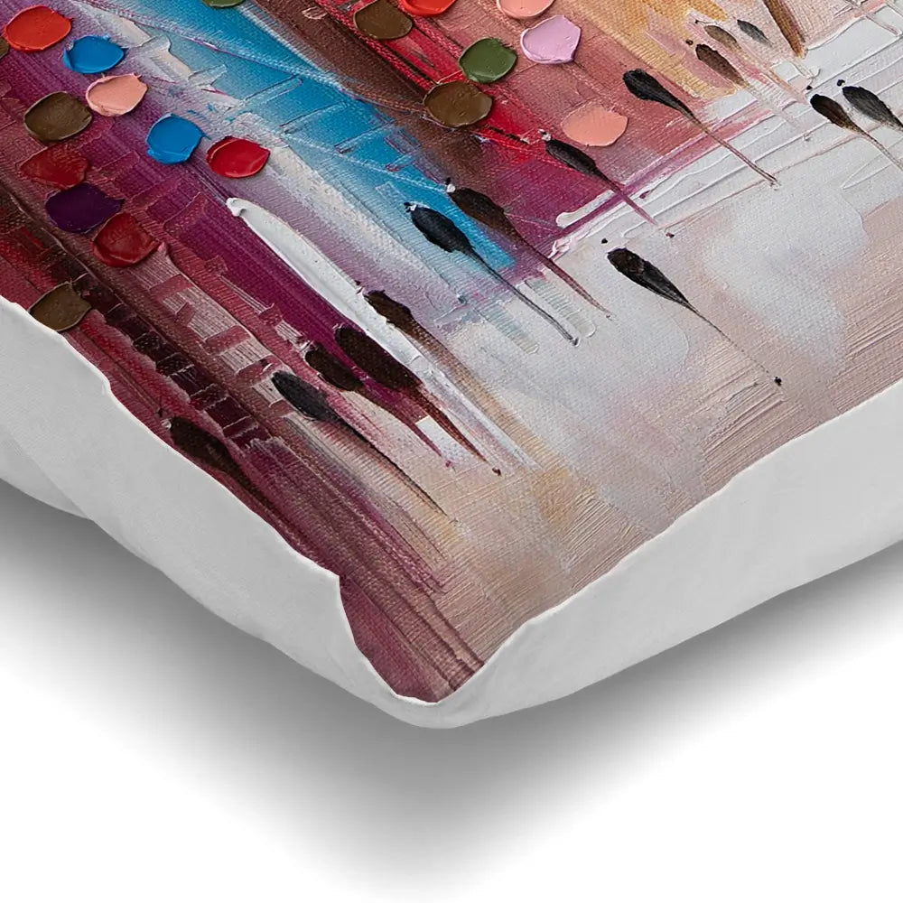 Love Is All We Need Cushion Love Is All We Need Cushion wall art product Ekaterina Ermilkina