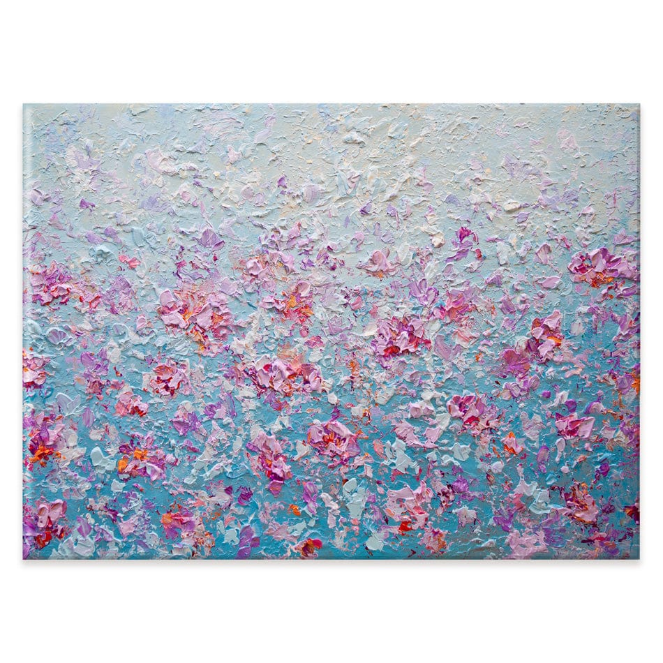 Love Is In The Air Canvas Print wall art product Osnat Tzadok