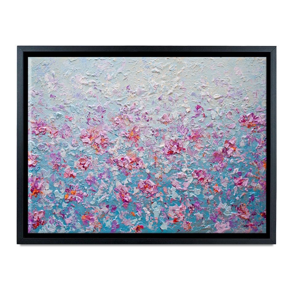 Love Is In The Air Canvas Print wall art product Osnat Tzadok