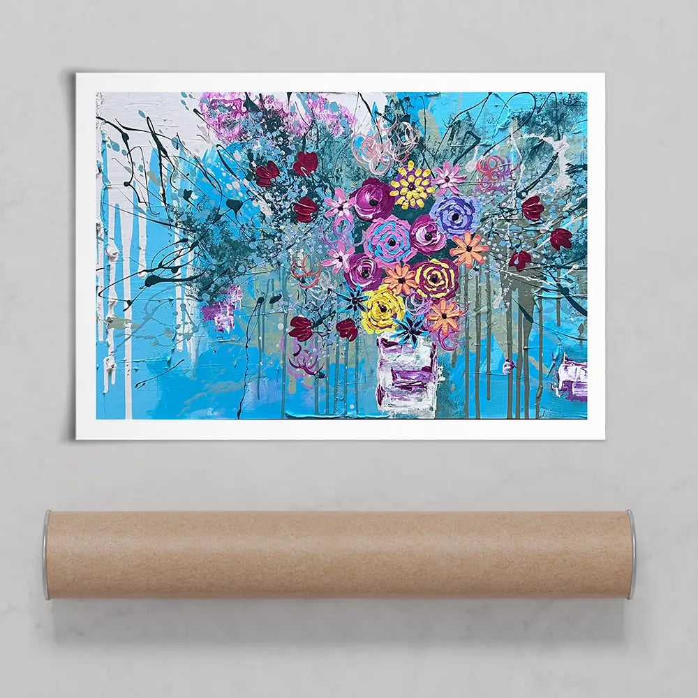 Love Like No Other Art Print Love Like No Other Art Print wall art product Jo Mulligan