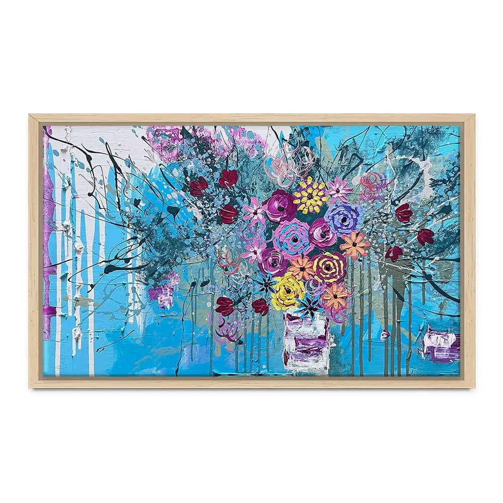 Love Like No Other Canvas Print Love Like No Other Canvas Print wall art product Jo Mulligan