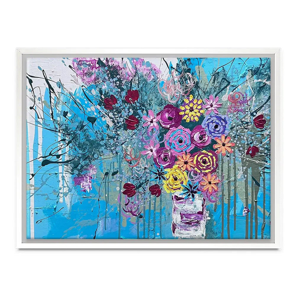 Love Like No Other Canvas Print Love Like No Other Canvas Print wall art product Jo Mulligan