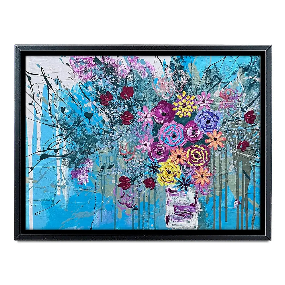 Love Like No Other Canvas Print Love Like No Other Canvas Print wall art product Jo Mulligan