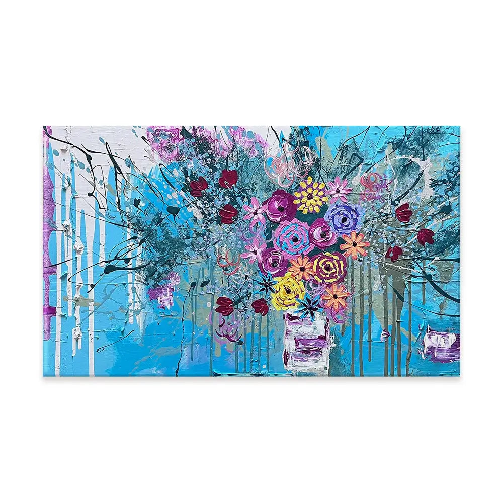 Love Like No Other Canvas Print Love Like No Other Canvas Print wall art product Jo Mulligan