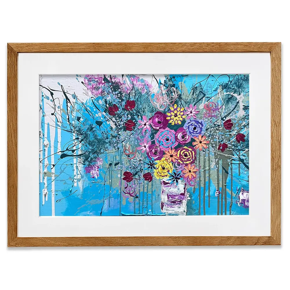 Love Like No Other Framed Art Print Love Like No Other Framed Art Print wall art product Jo Mulligan