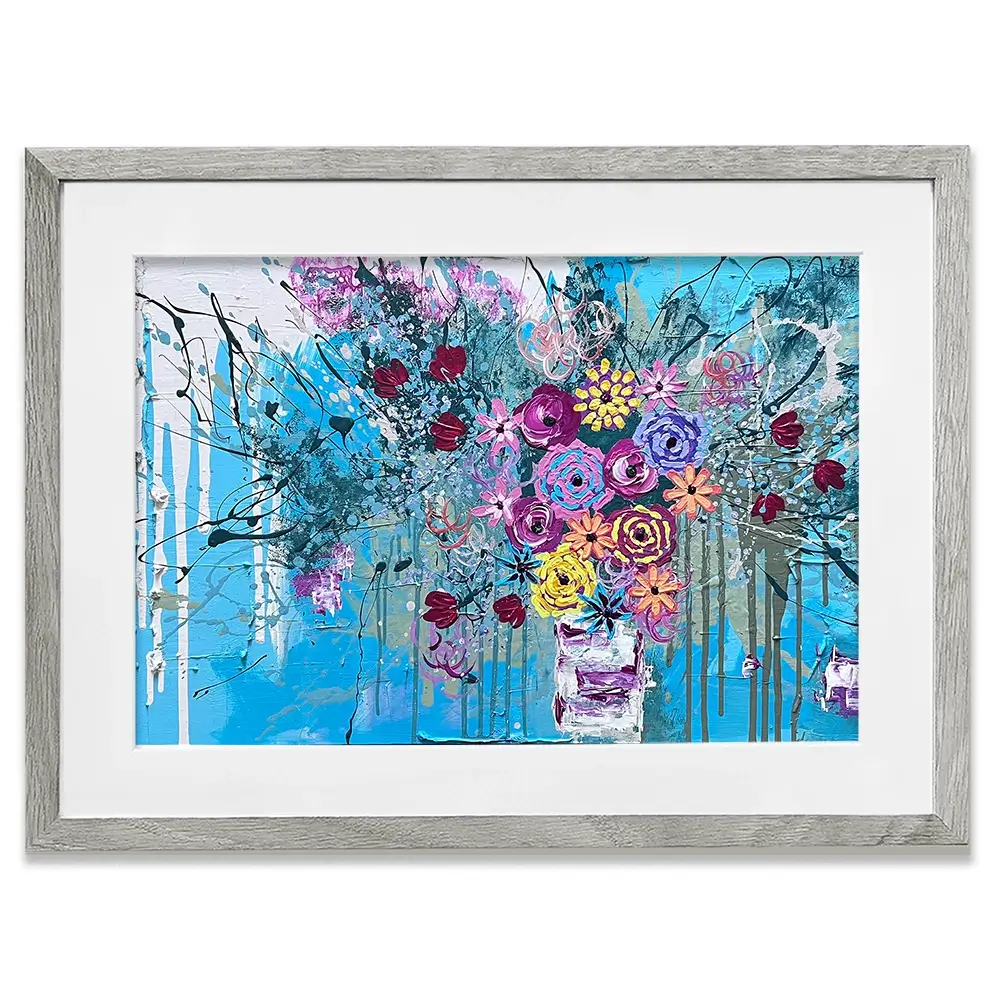 Love Like No Other Framed Art Print Love Like No Other Framed Art Print wall art product Jo Mulligan