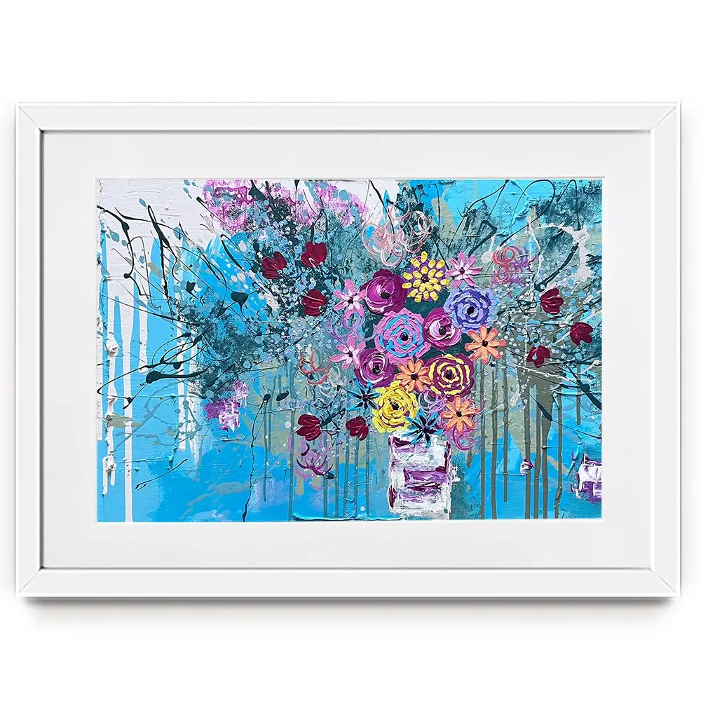 Love Like No Other Framed Art Print Love Like No Other Framed Art Print wall art product Jo Mulligan