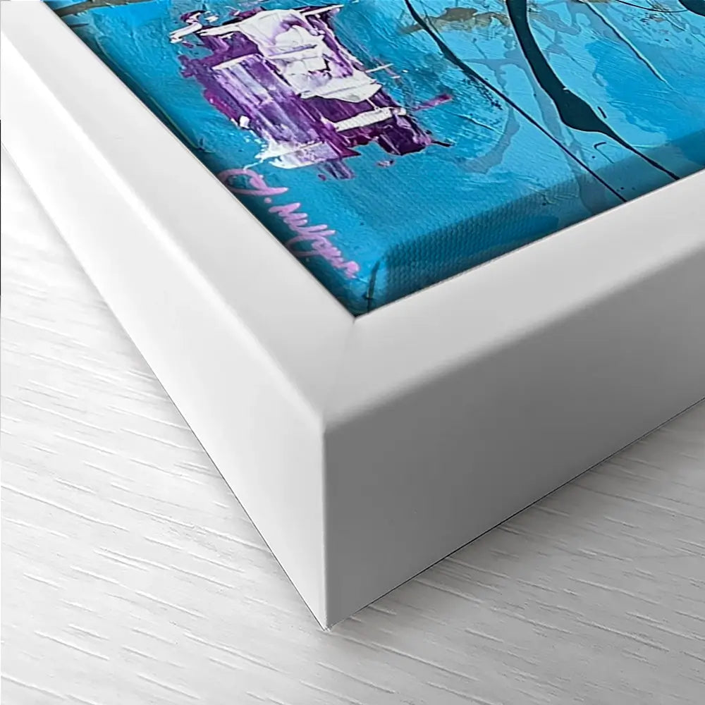 Love Like No Other Trio Canvas Print Love Like No Other Trio Canvas Print wall art product Jo Mulligan