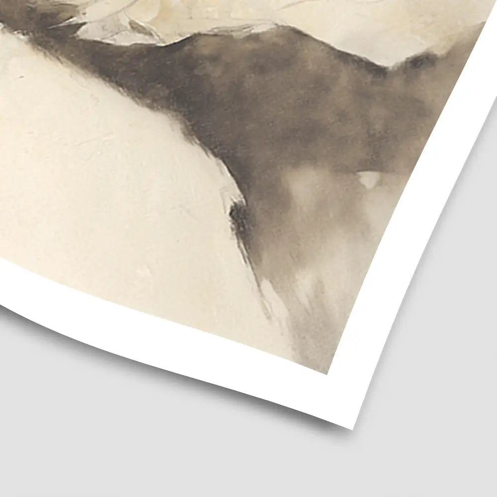 Love Me To Death Art Print Love Me To Death Art Print wall art product Chromatic Storm Studio