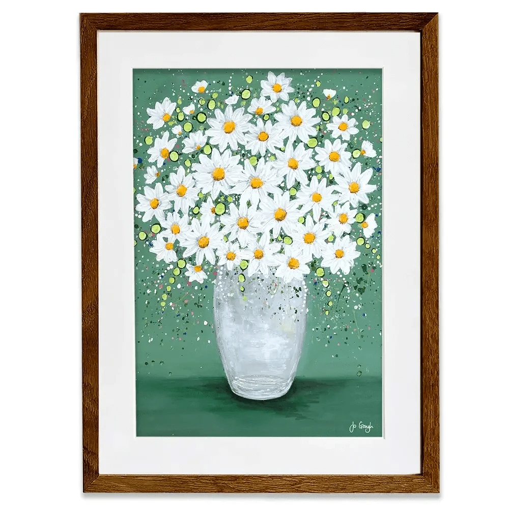 Love Sweet Love Framed Art Print Love Sweet Love Framed Art Print wall art product Jo Gough