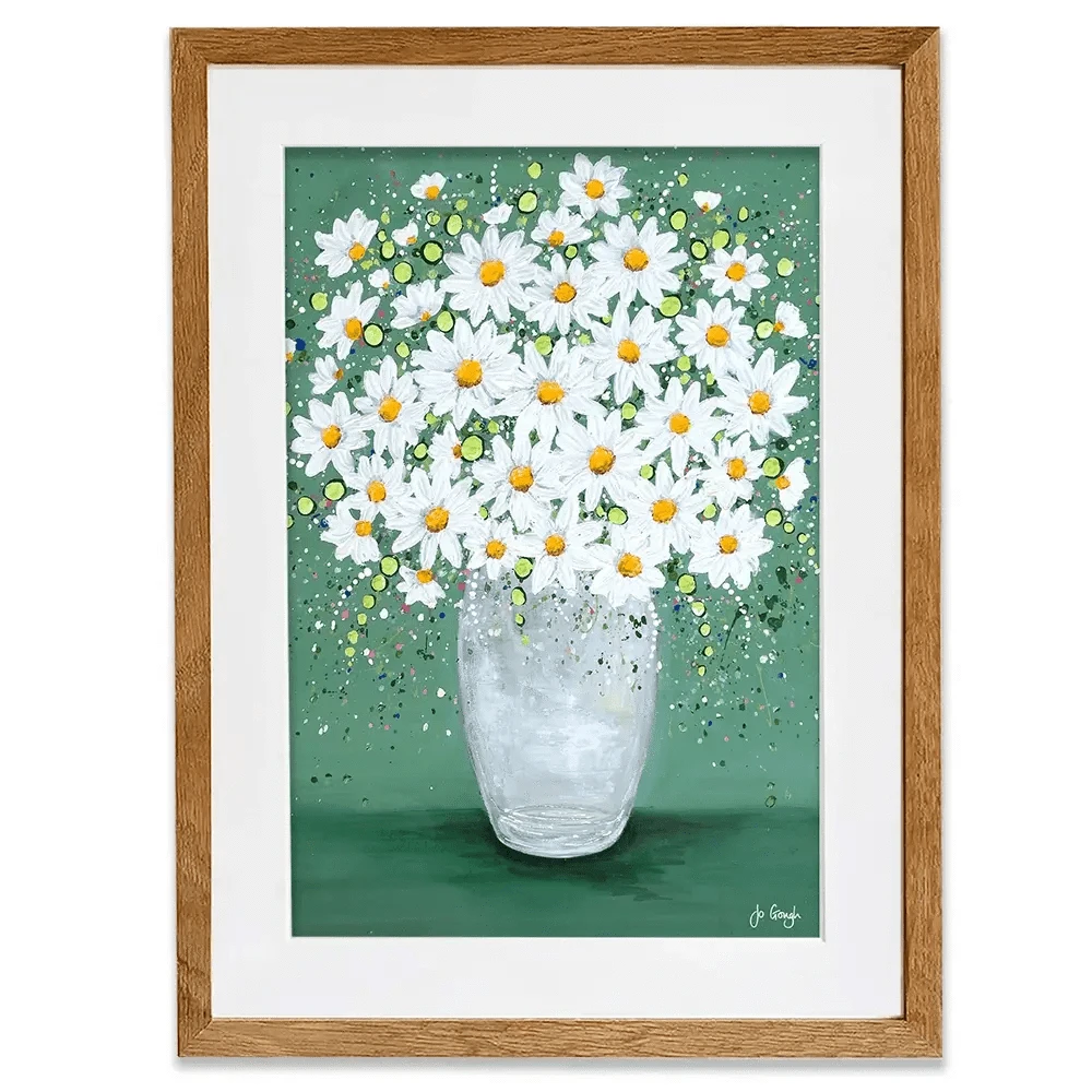 Love Sweet Love Framed Art Print Love Sweet Love Framed Art Print wall art product Jo Gough