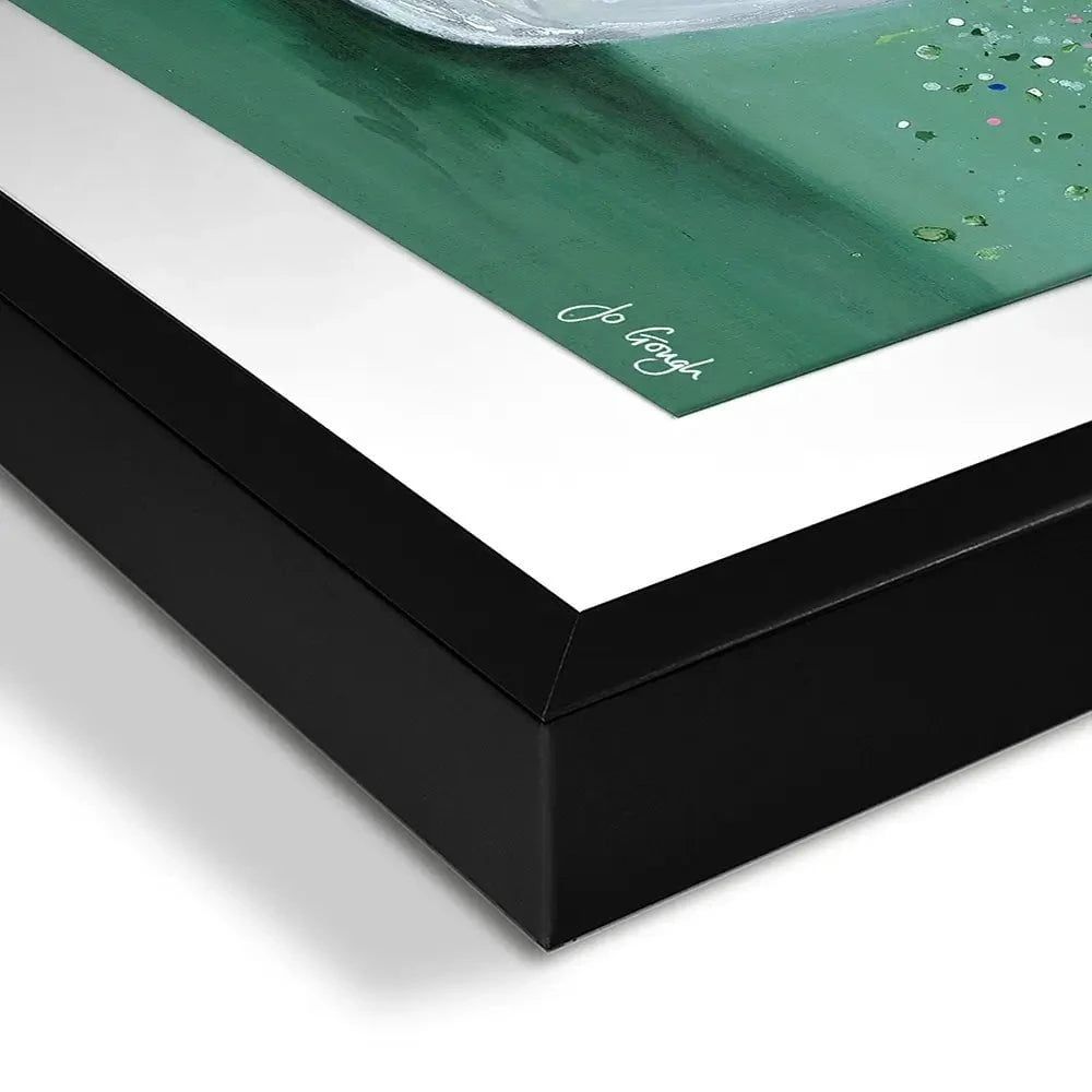 Love Sweet Love Framed Art Print Love Sweet Love Framed Art Print wall art product Jo Gough