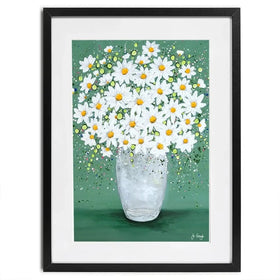 Love Sweet Love Framed Art Print Love Sweet Love Framed Art Print wall art product Jo Gough