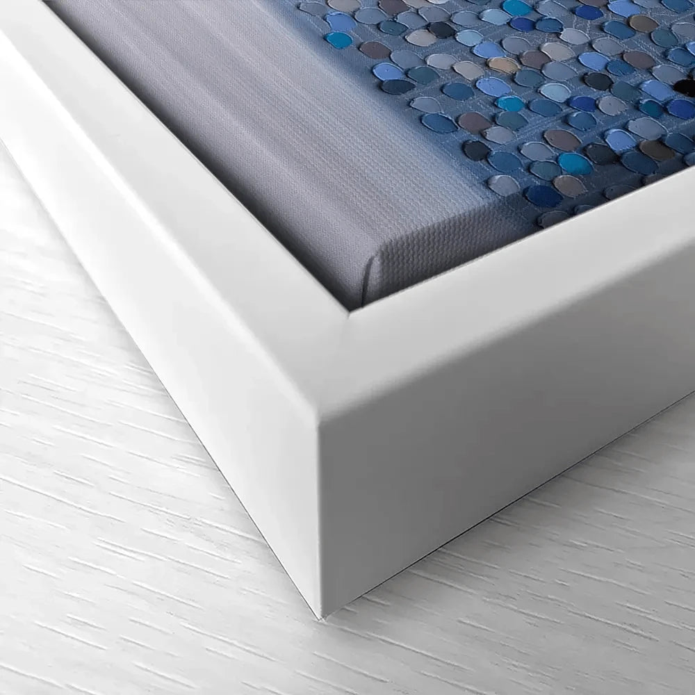 Love Under Umbrella Canvas Print Love Under Umbrella Canvas Print wall art product Ekaterina Ermilkina