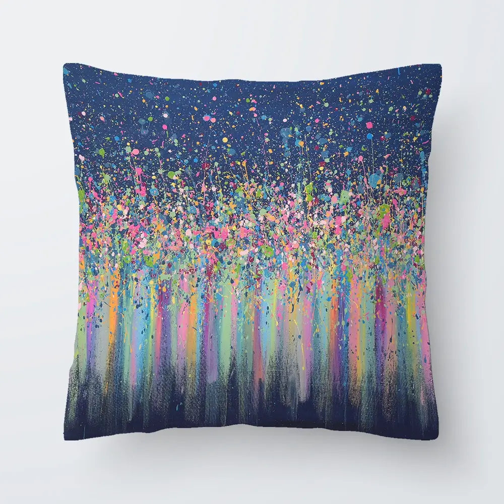Love You Always And Forever Cushion Love You Always And Forever Cushion wall art product Jo Gough