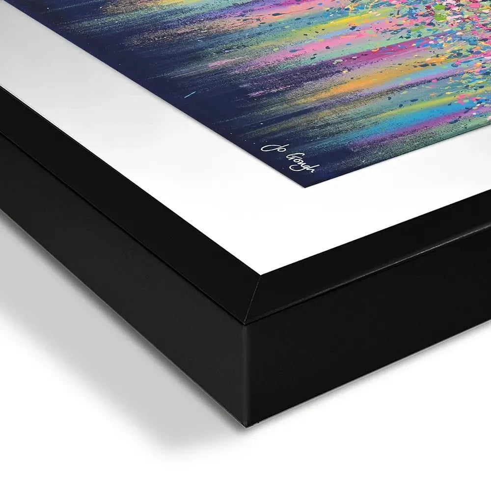 Love You Always And Forever Framed Art Print Love You Always And Forever Framed Art Print wall art product Jo Gough