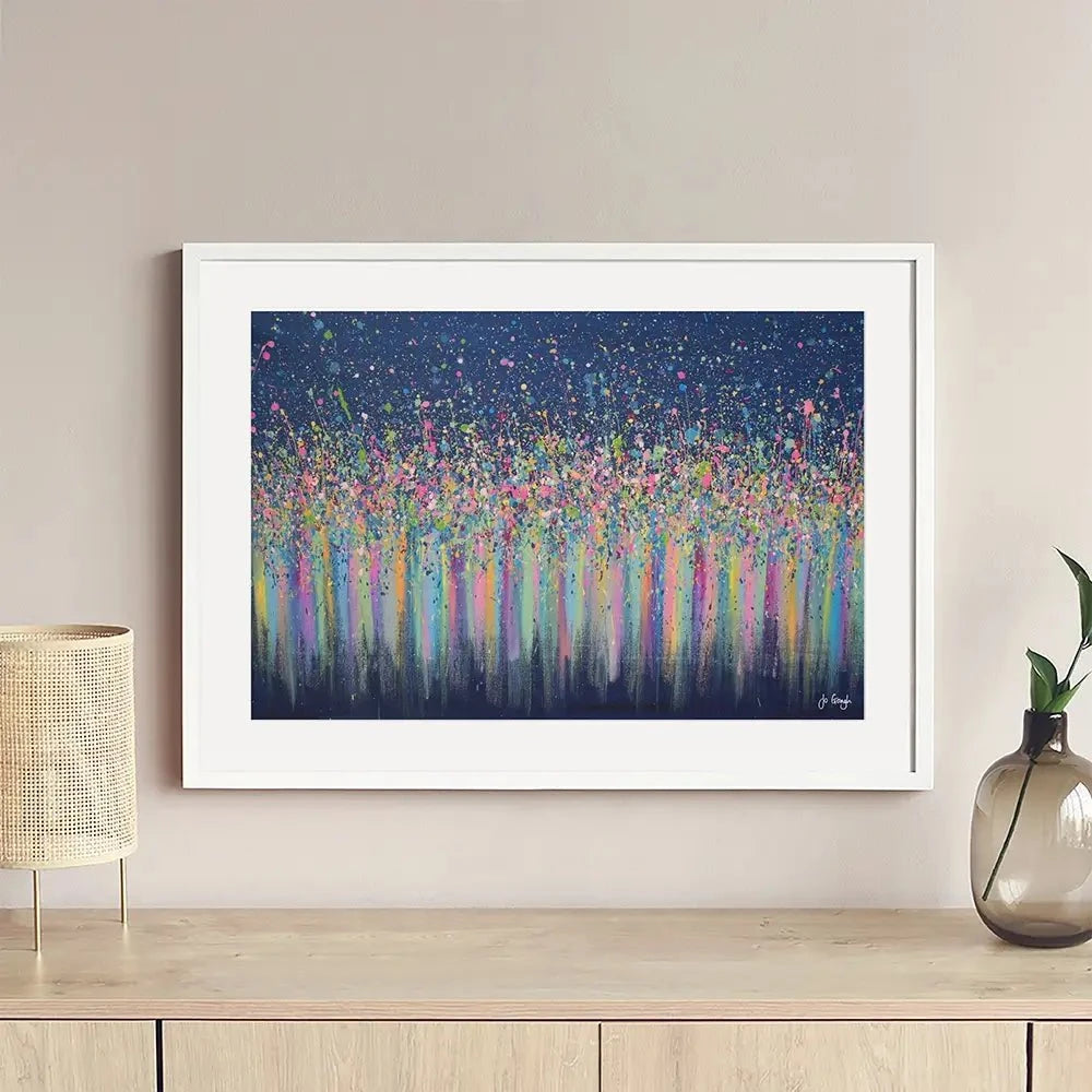 Love You Always And Forever Framed Art Print Love You Always And Forever Framed Art Print wall art product Jo Gough