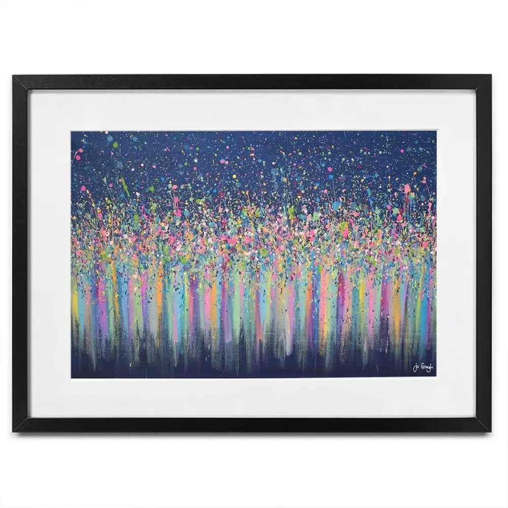 Love You Always And Forever Framed Art Print Love You Always And Forever Framed Art Print wall art product Jo Gough