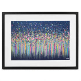 Love You Always And Forever Framed Art Print Love You Always And Forever Framed Art Print wall art product Jo Gough