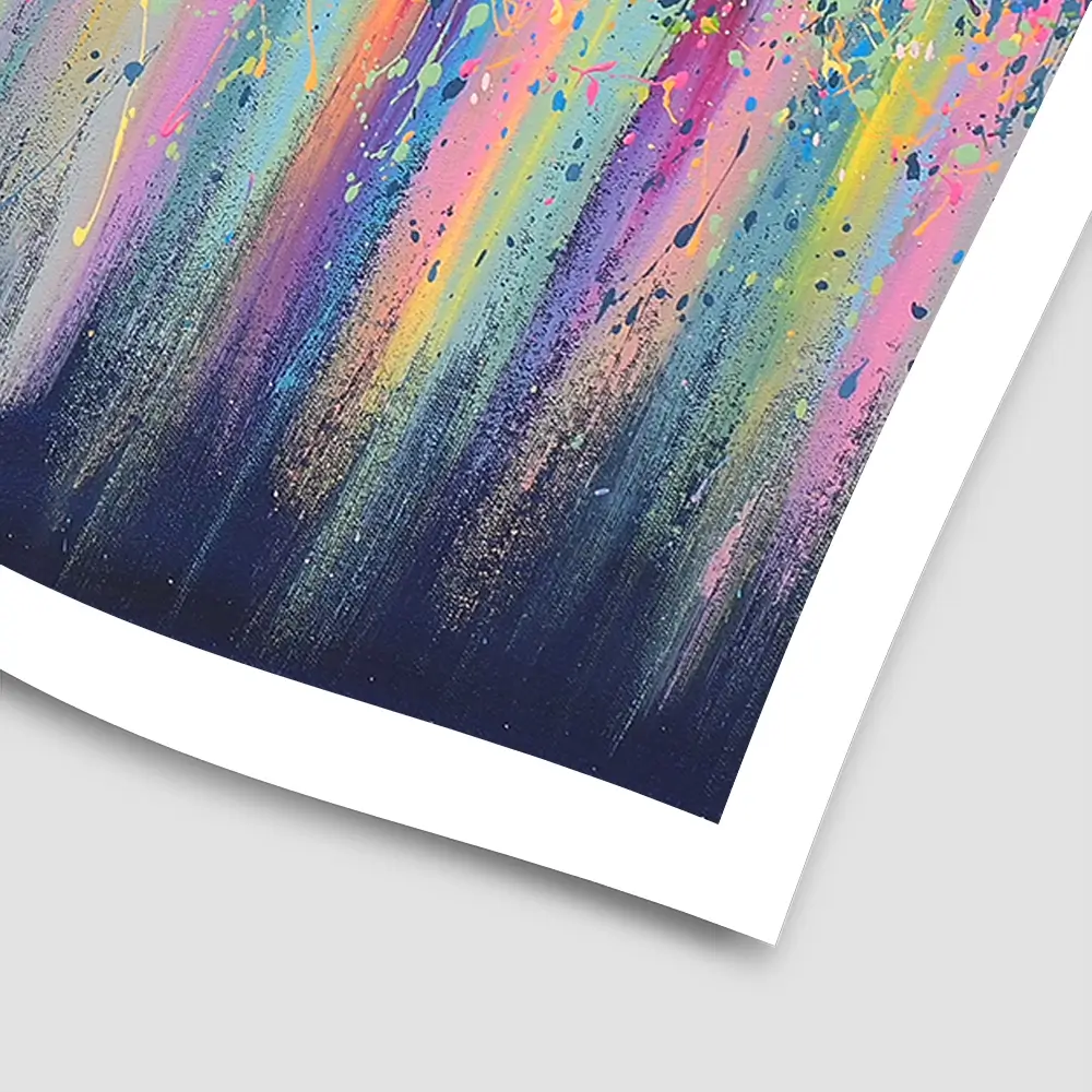 Love You Always And Forever Square Art Print Love You Always And Forever Square Art Print wall art product Jo Gough