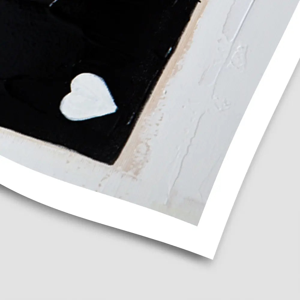 Lover Art Print Lover Art Print wall art product Osnat Tzadok