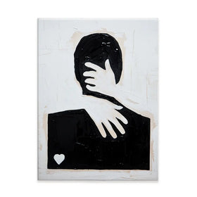 Lover Canvas Print Lover Canvas Print wall art product Osnat Tzadok