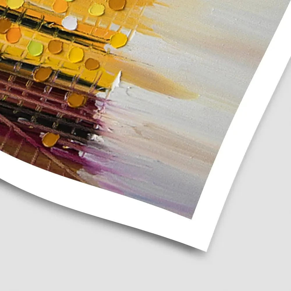 Lover's Journey Art Print Lover's Journey Art Print wall art product Ekaterina Ermilkina