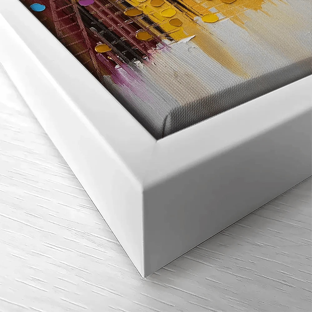 Lover's Journey Canvas Print Lover's Journey Canvas Print wall art product Ekaterina Ermilkina