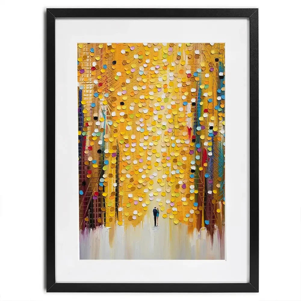 Lover's Journey Framed Art Print Lover's Journey Framed Art Print wall art product Ekaterina Ermilkina