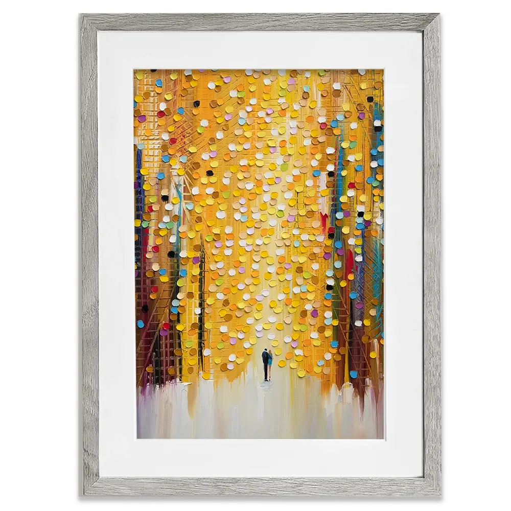 Lover's Journey Framed Art Print Lover's Journey Framed Art Print wall art product Ekaterina Ermilkina